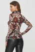Blouse model 200055
